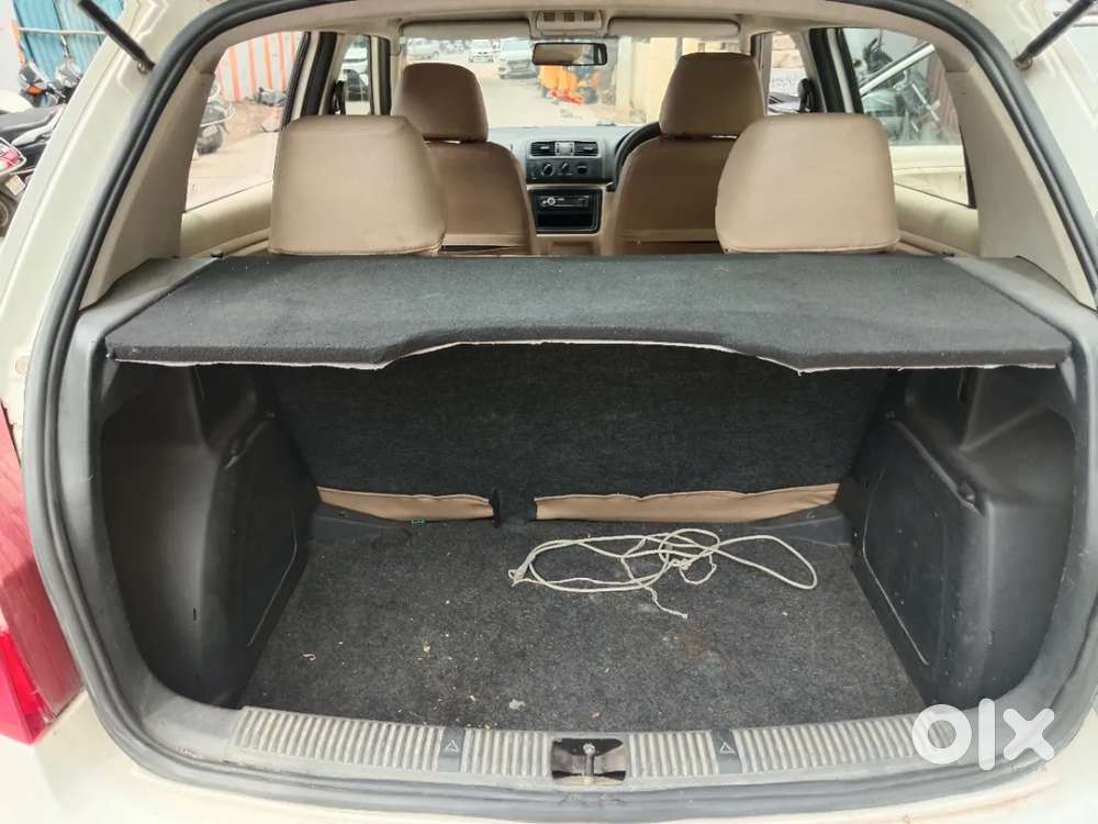 Skoda Fabia, 2013, Diesel