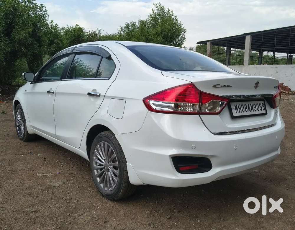 Maruti Suzuki Ciaz Zdi 2017 Diesel