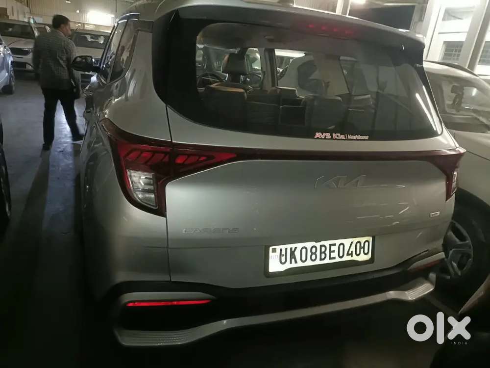 Kia Carens Imt Diesel 90500 Km Driven In Best Condition