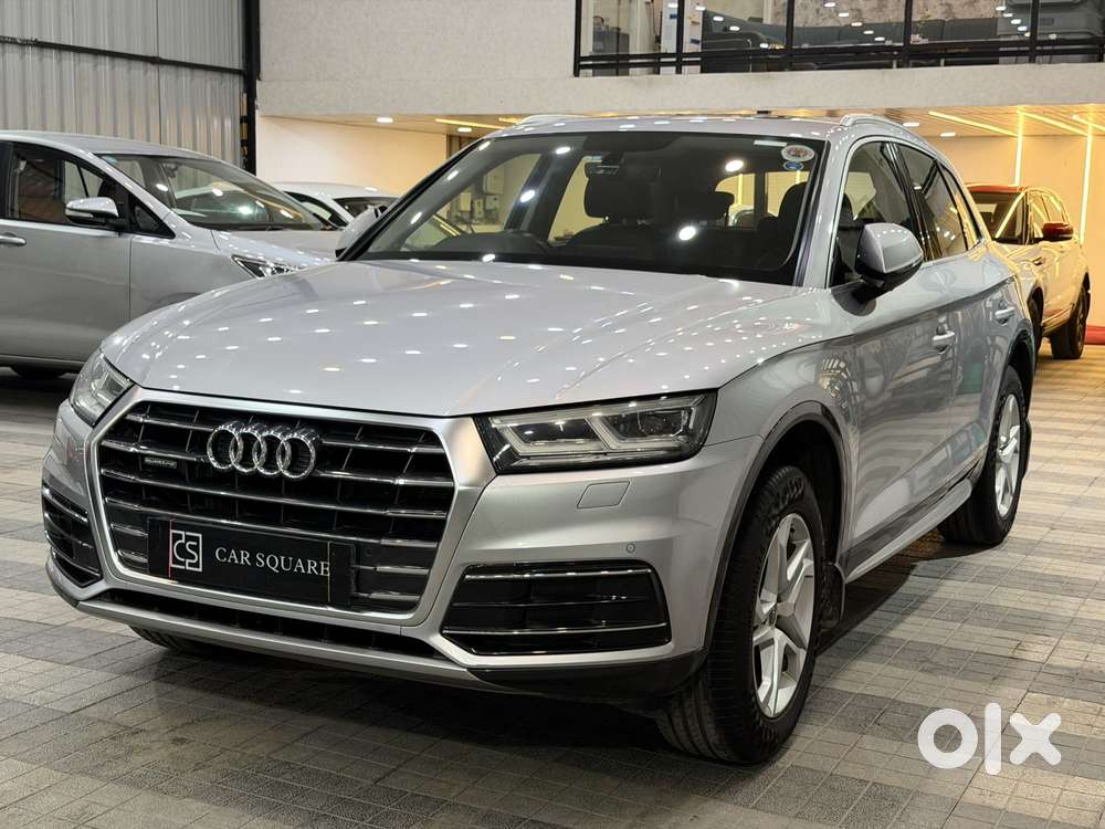 Audi Q5 35 Tdi Quattro, 2018, Diesel