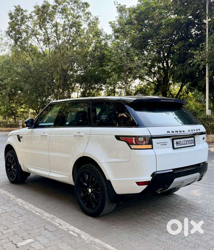 Land Rover Range Sport 3.0 Tdv6 Hse Diesel, 2015, Diesel