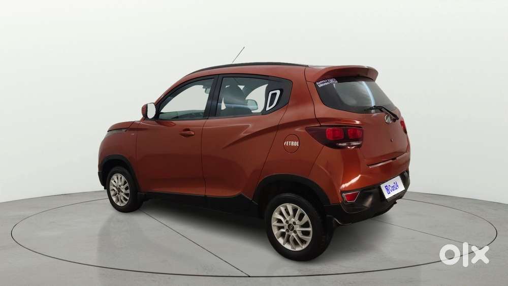 Mahindra Kuv 100 2016-2017 Mfalcon G80 K8, 2017, Petrol