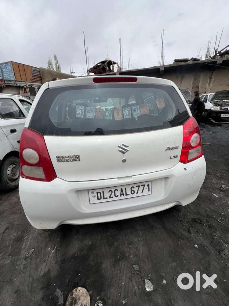 Maruti Suzuki A-star 2010