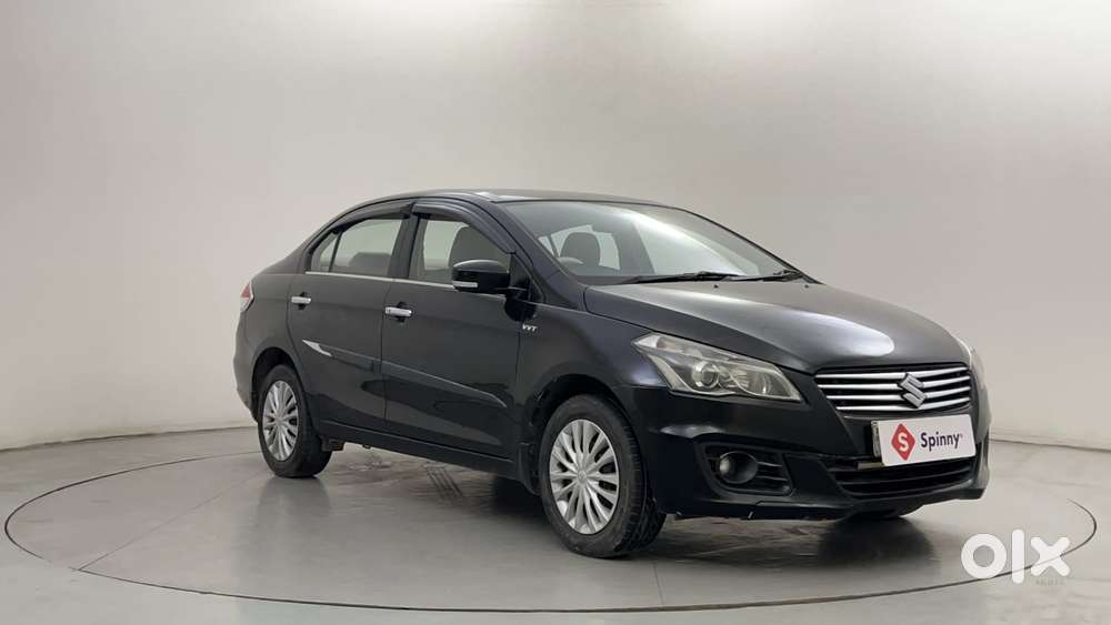 Maruti Suzuki Ciaz 2014-2017 Vxi Plus, 2015, Petrol