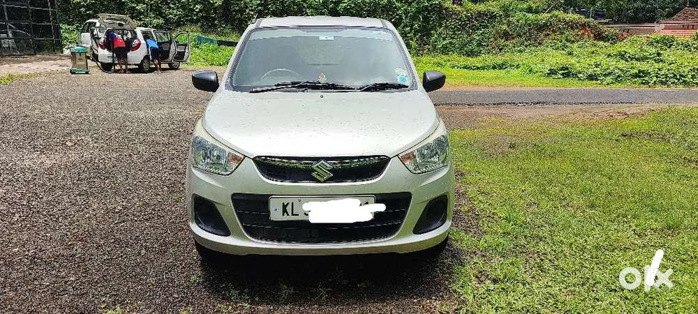 Maruti Suzuki Alto 2016