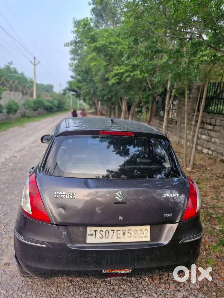 Maruti Suzuki Swift 2016 Petrol Well Maintained