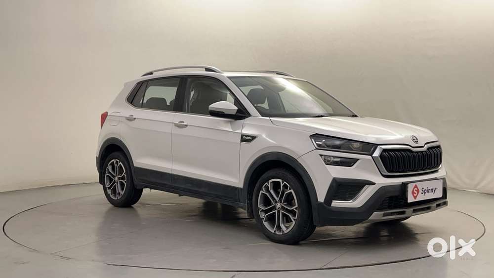 Skoda Kushaq Style 1.5l Tsi Mt, 2022, Petrol
