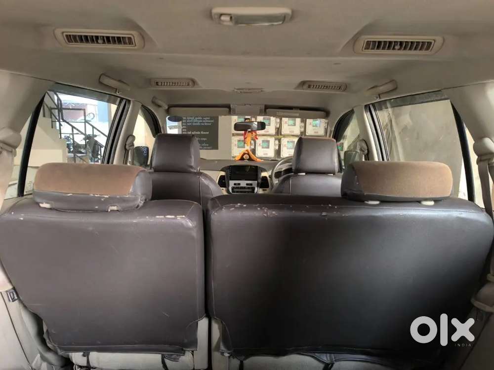 Toyota Innova Diesel 2009 Car