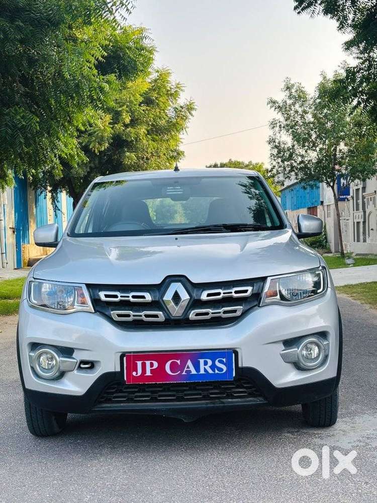 Renault Kwid 1.0 Rxt Optional, 2017, Petrol