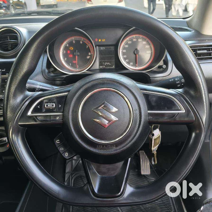 Maruti Suzuki Swift Vxi 2018, 2018, Petrol