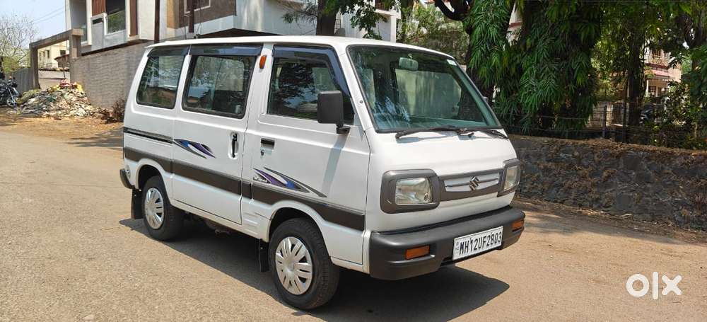 Maruti Suzuki Omni 8 Seater, 2017, Petrol