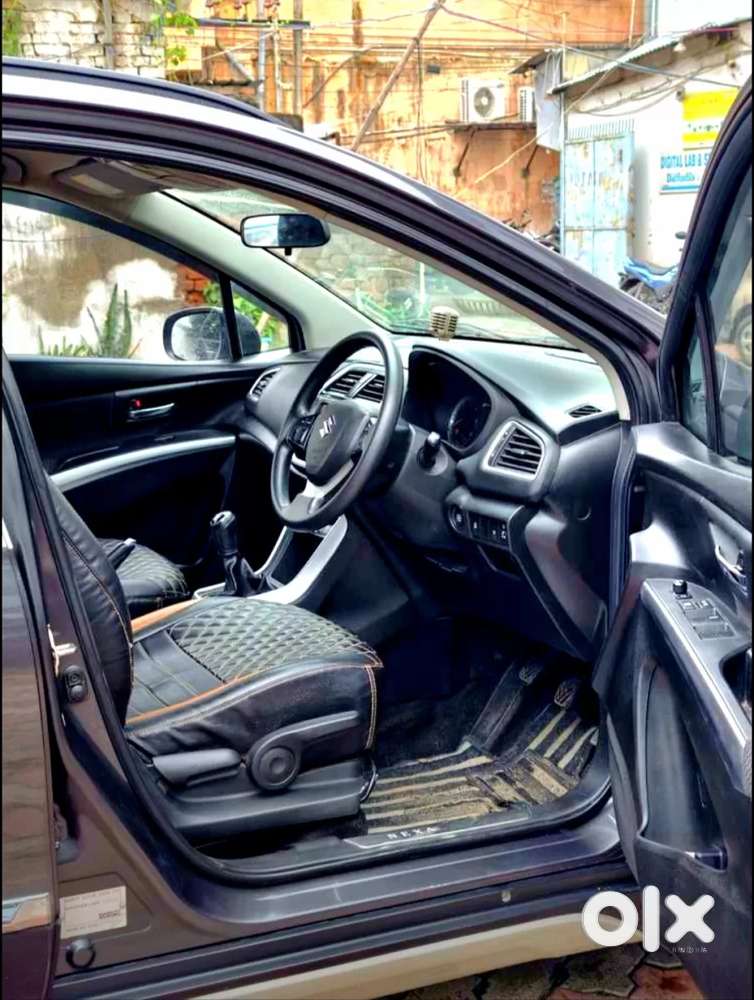 Maruti Suzuki S-cross Ddis 200 Alpha, 2019, Diesel