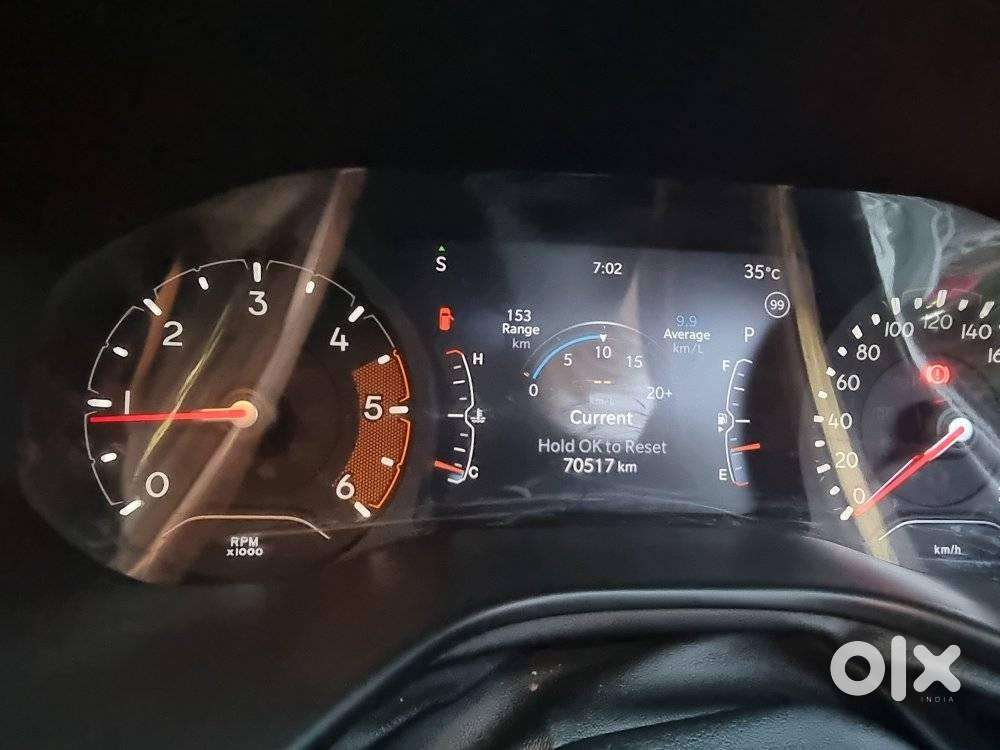 Jeep Compass 2.0 Limited Option 4x4, 2021, Diesel