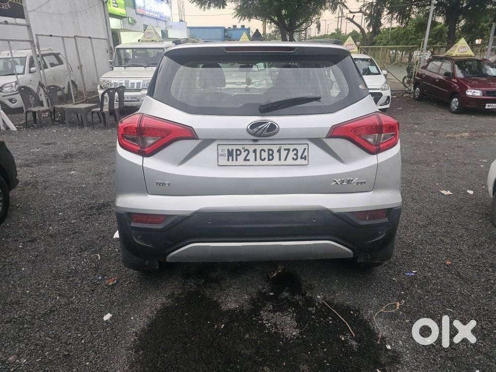Mahindra Xuv300 W8 Option, 2021, Petrol