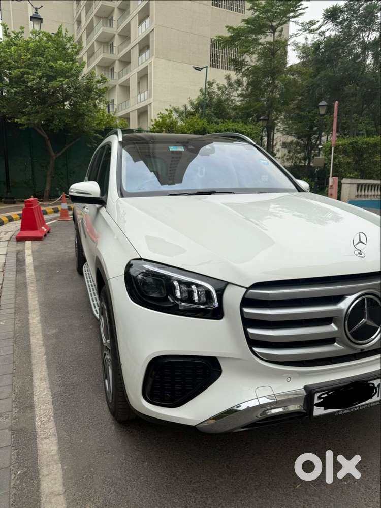 Mercedes Gls 450 4matic