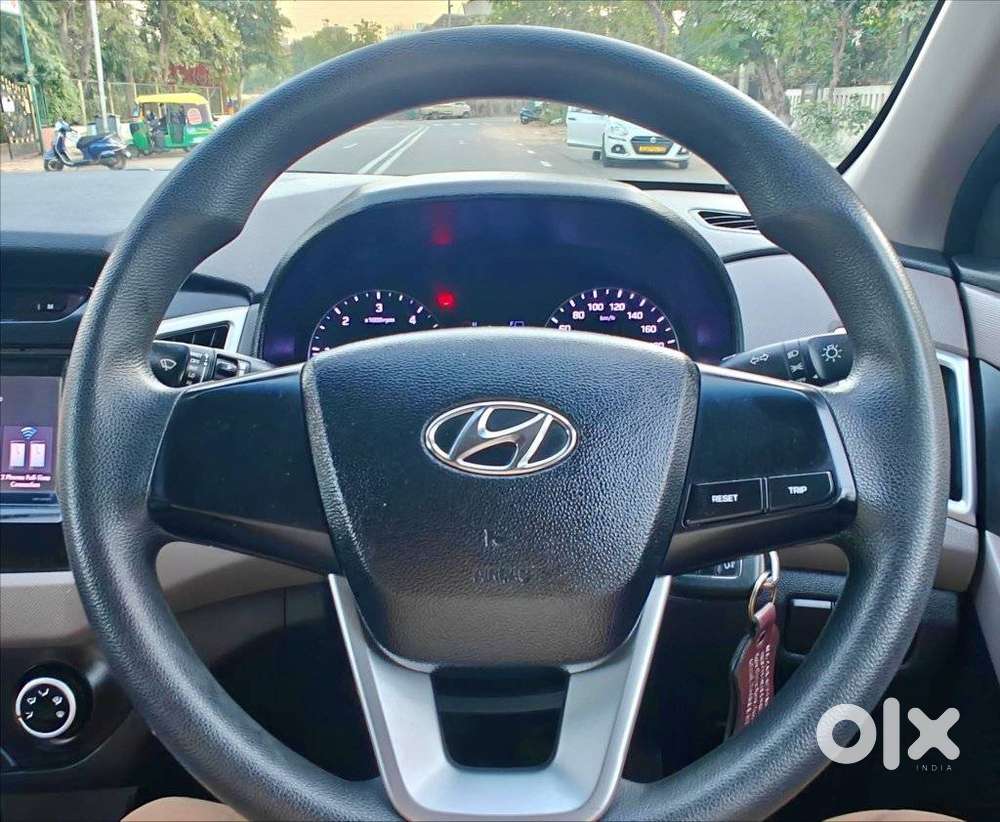 Hyundai Creta 1.4 Ex Diesel, 2018, Diesel