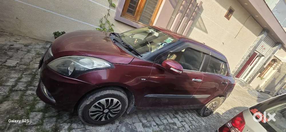Maruti Suzuki Dzire 2016