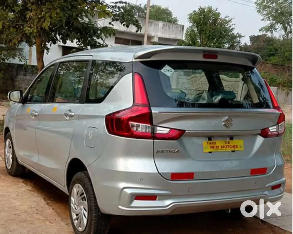 Maruti Suzuki Ertiga 2023 Petrol 40000 Km Driven