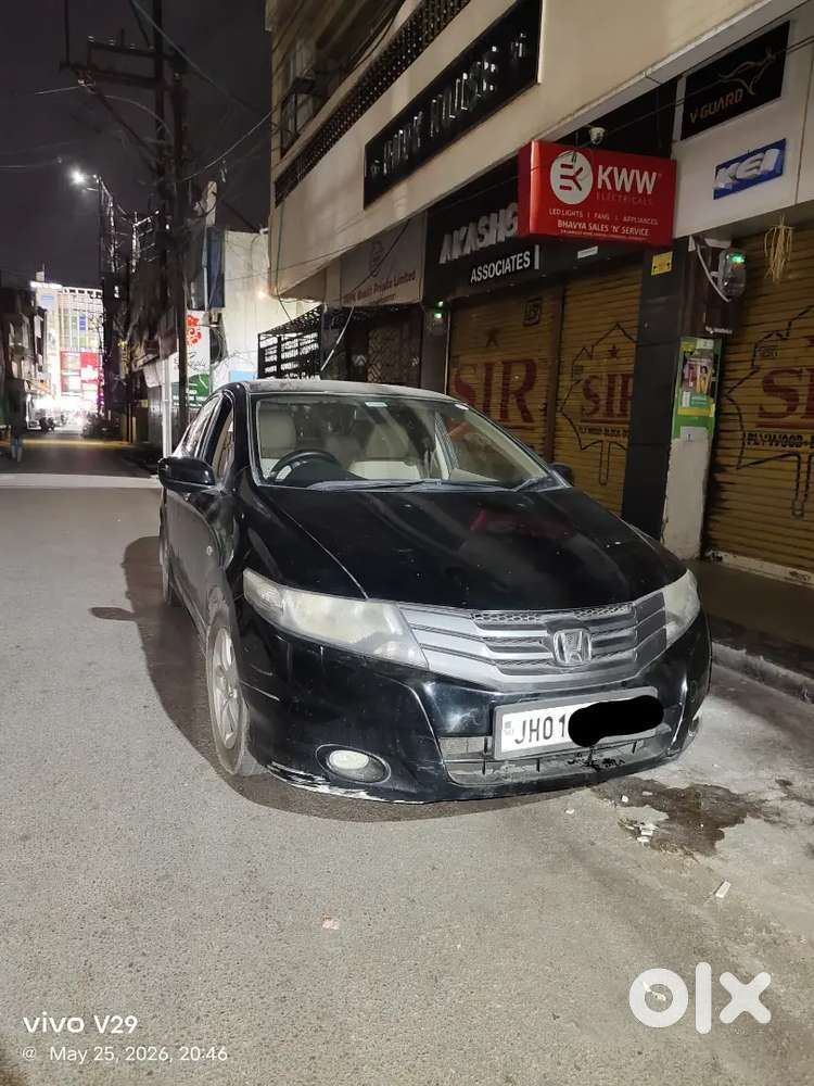 Honda City 2010