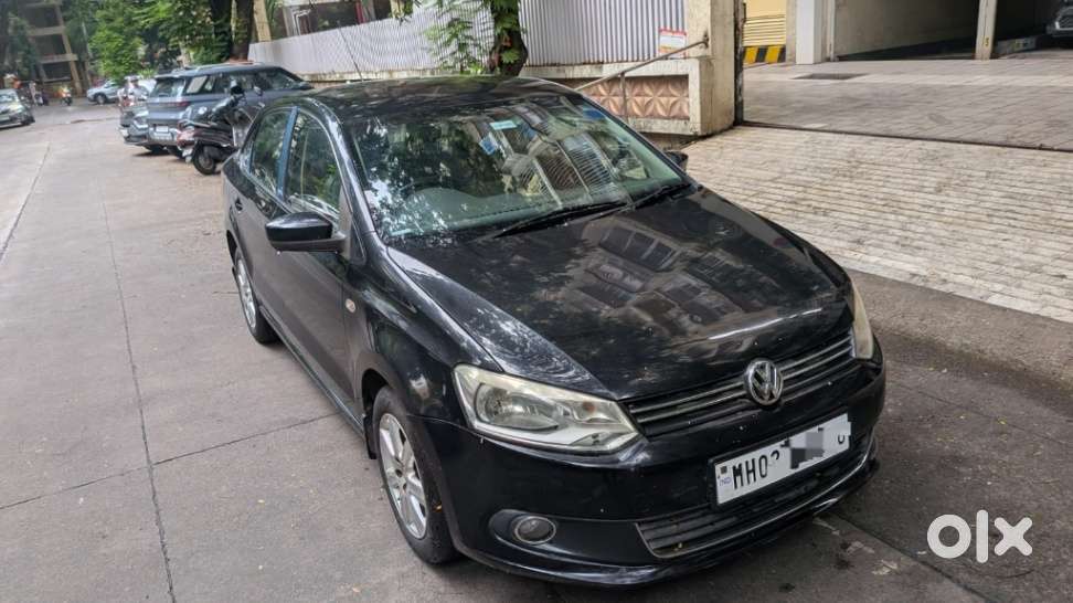 Volkswagen Vento Petrol Highline, 2011, Petrol