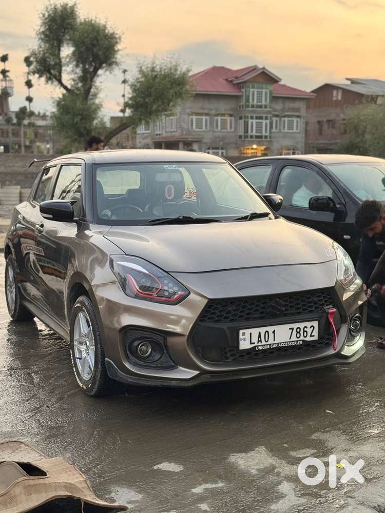 Maruti Swift 2024 Km Driven