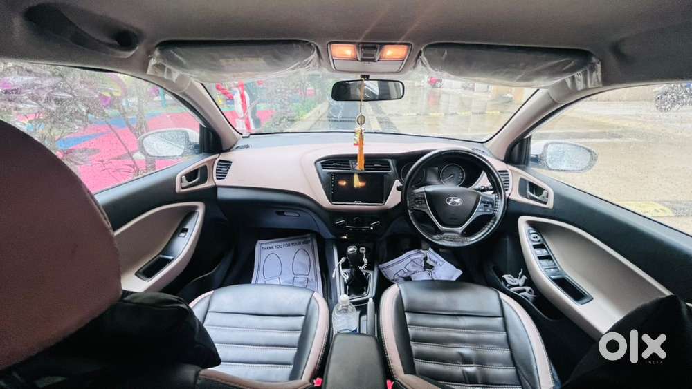2017 Hyundai I20 Petrol Sportz