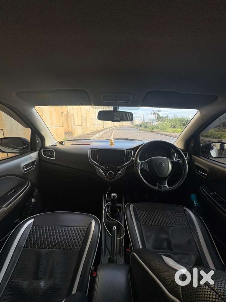 Maruti Baleno Petrol 2019