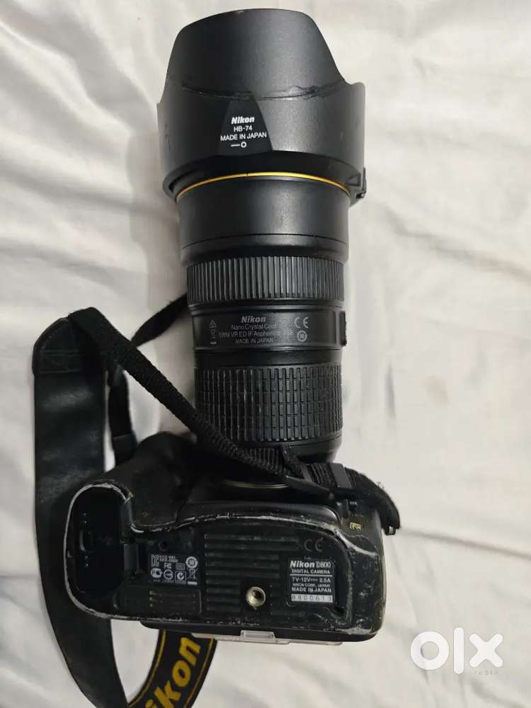 Nikon D800 digital Camera