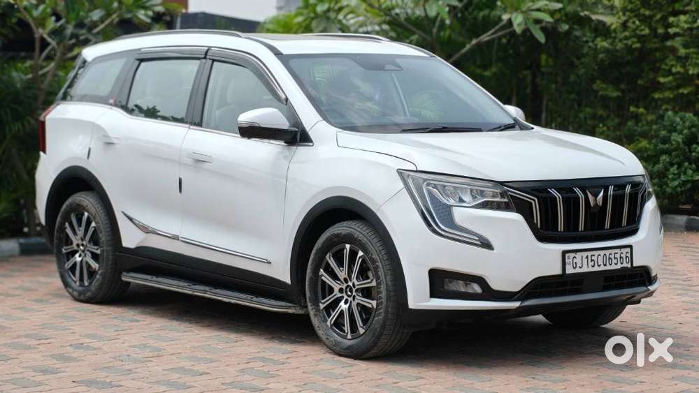 Mahindra Xuv700 2.2 Ax 7 Diesel At Luxury Pack Str, 2024, Diesel