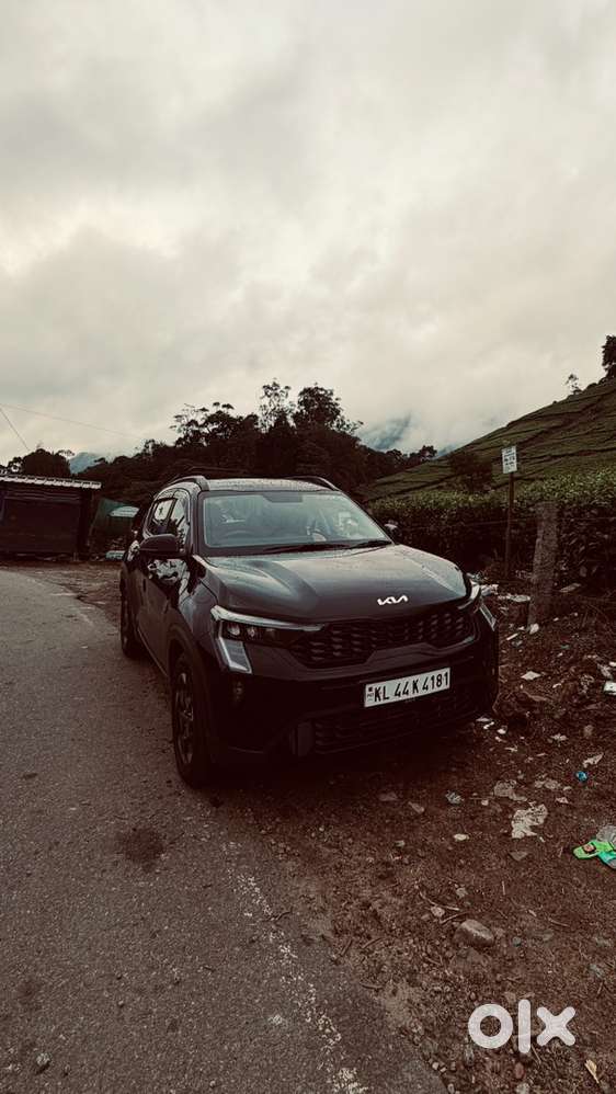Kia Sonet Diesel 2026 Model