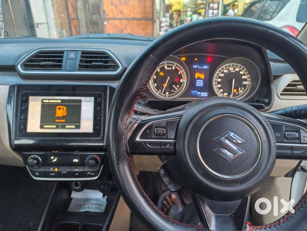 Maruti Suzuki Dzire 2021