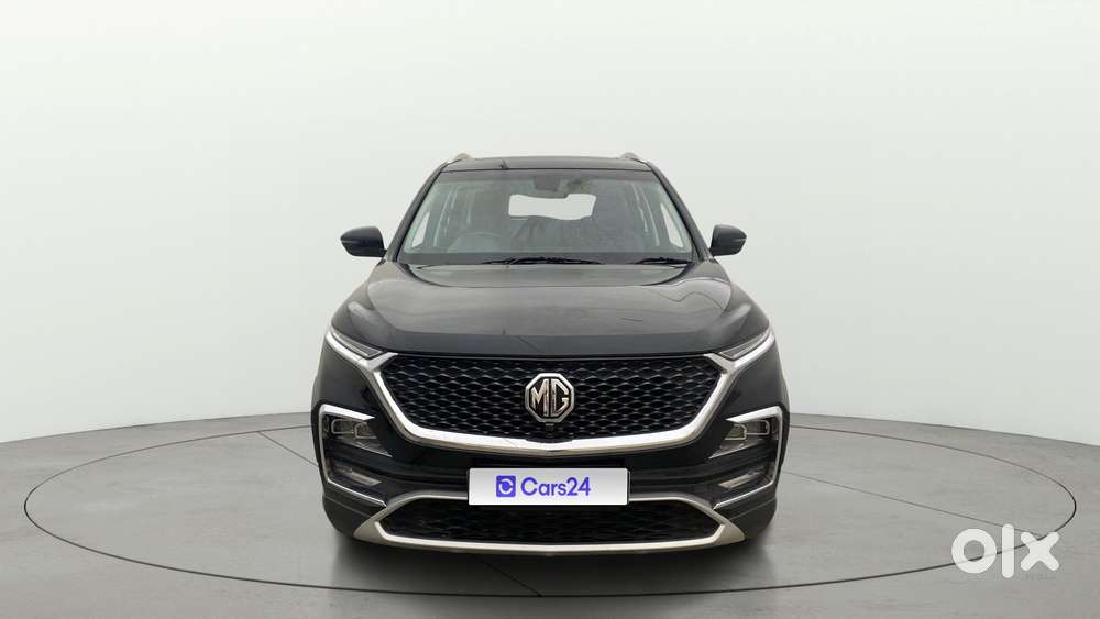 Mg Hector 1.5 Hybrid Sharp, 2019, Petrol