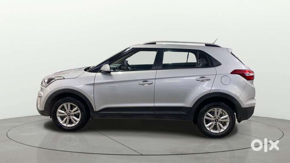 Hyundai Creta 1.6 Crdi Sx, 2016, Diesel