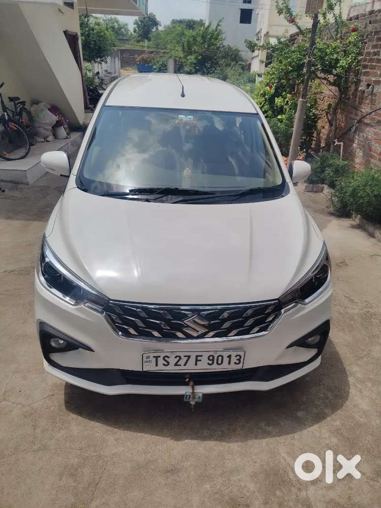 Maruti Suzuki Ertiga 2022 Petrol 64000 Km Driven