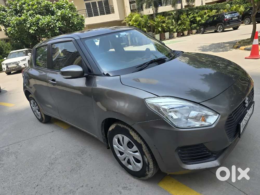 Swift Automatic