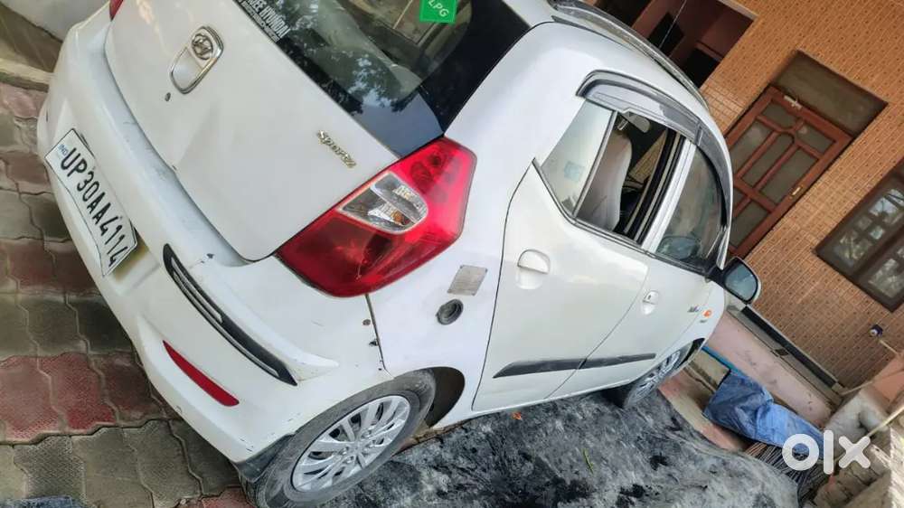 Hyundai I10 2015