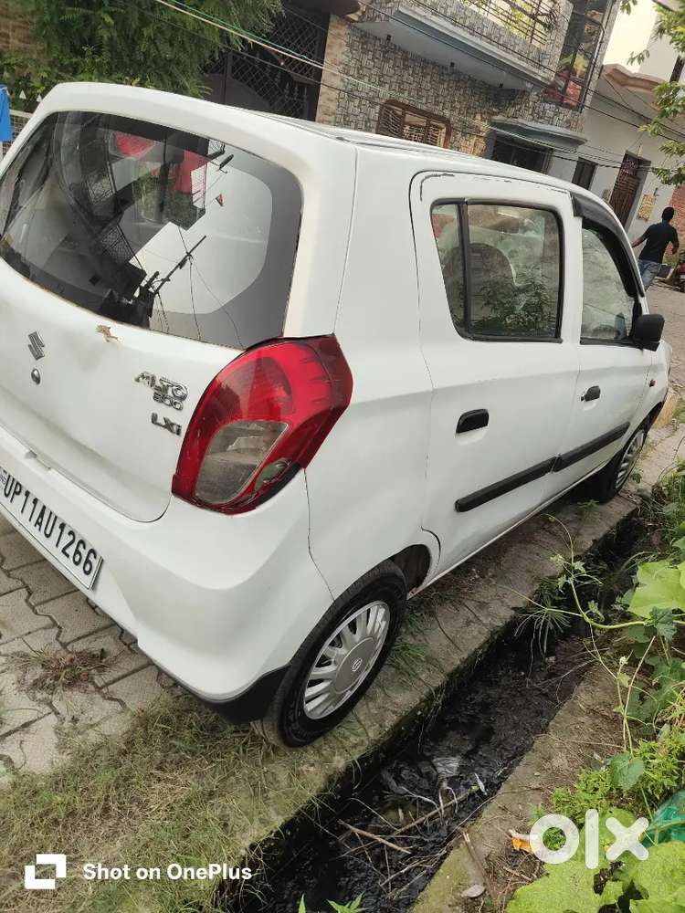 Maruti Suzuki Alto 800 2015 Petrol 64000 Km Driven