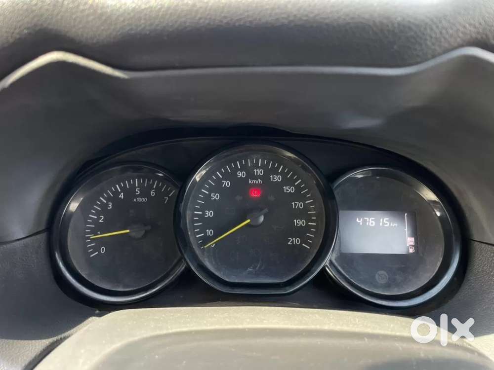 Renault Duster 1.5 Petrol Rxe, 2016, Petrol
