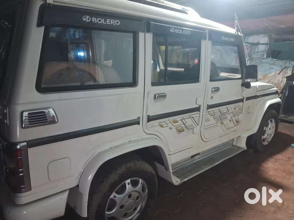 Mahindra Bolero Power Plus 2014