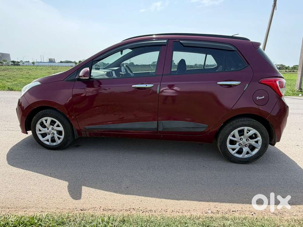 Hyundai Grand I10 2014 Diesel Manual