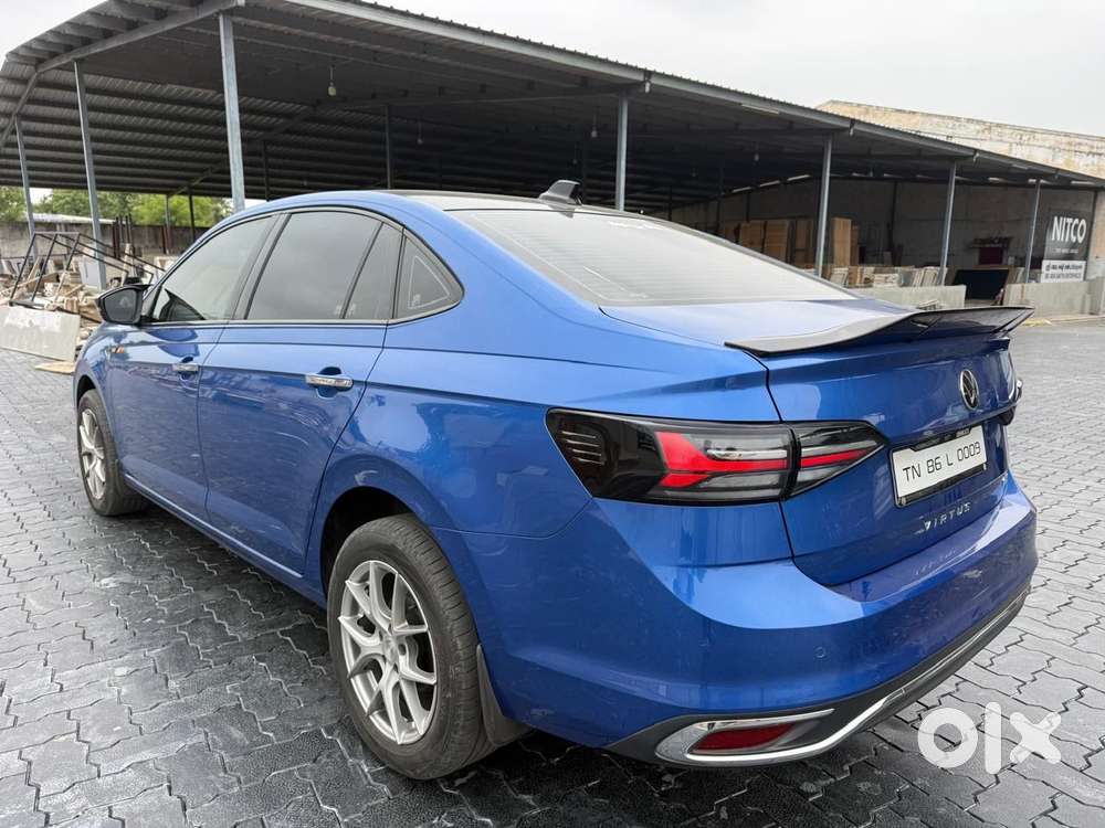 Volkswagen Virtus Gt 1.5 Tsi Dsg, 2023, Petrol