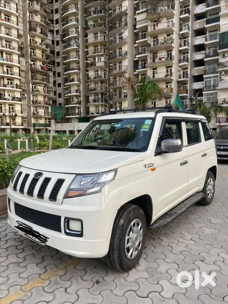 Good Condition Mahindra Tuv 300 Plus,  2016 Model, Telengana Register