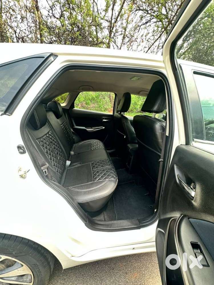 Maruti Suzuki Baleno Zeta, 2021, Petrol