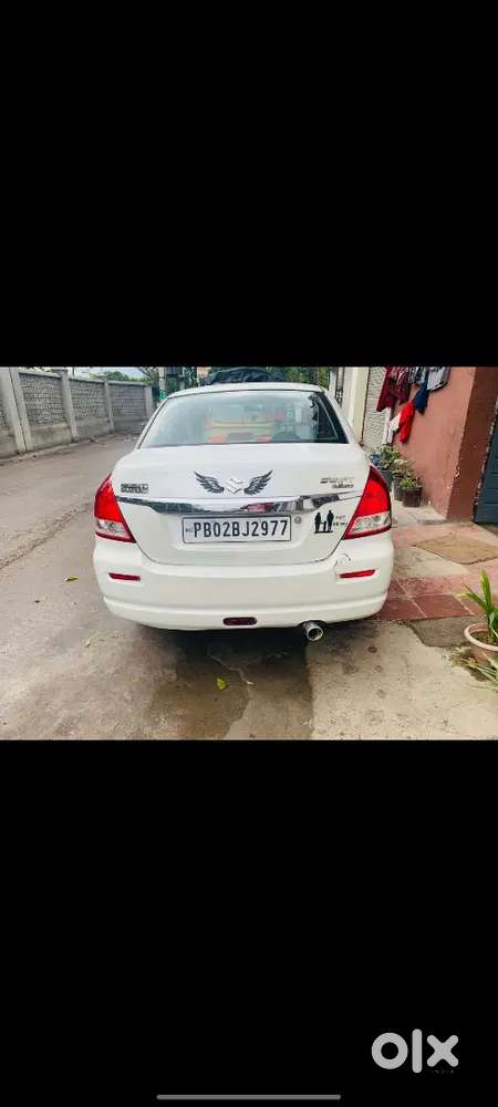 Maruti Suzuki Swift Dzire Vdi 2010