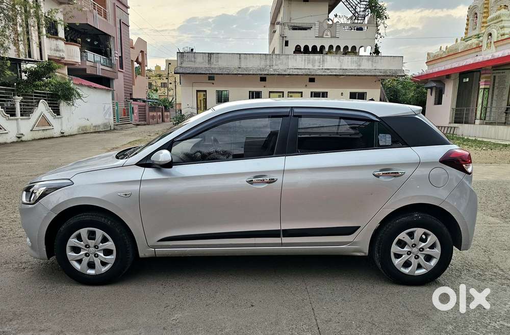 Hyundai I20 2015-2017 Magna 1.2, 2016, Petrol