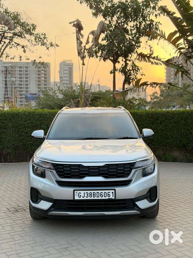 Kia Seltos Hte D, 2021, Diesel