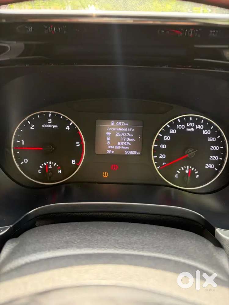 Kia Seltos 2022 Diesel Well Maintained