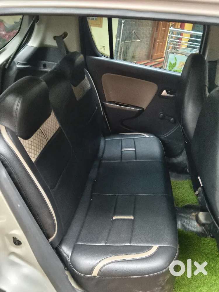 Maruti Suzuki Alto K10 2017 Petrol Well Maintained