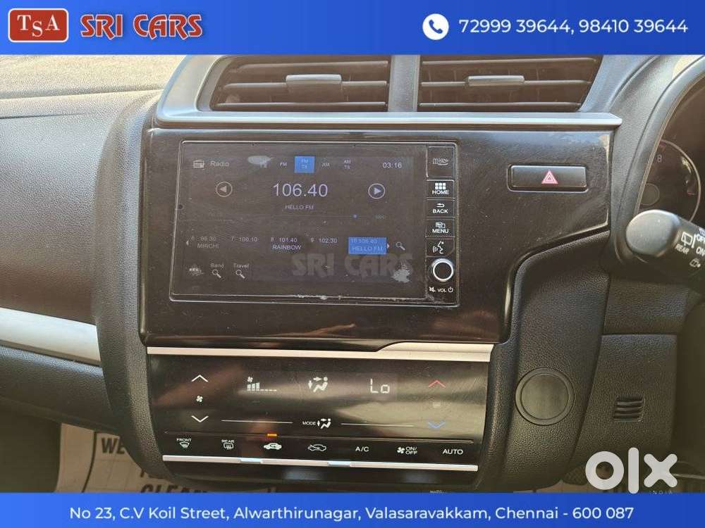 Honda Wr-v 1.2 Vx Exclusive Edition I-vtec Mt, 2019, Petrol