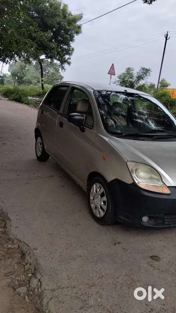 Chevrolet Spark 2008 Petrol Well Maintained